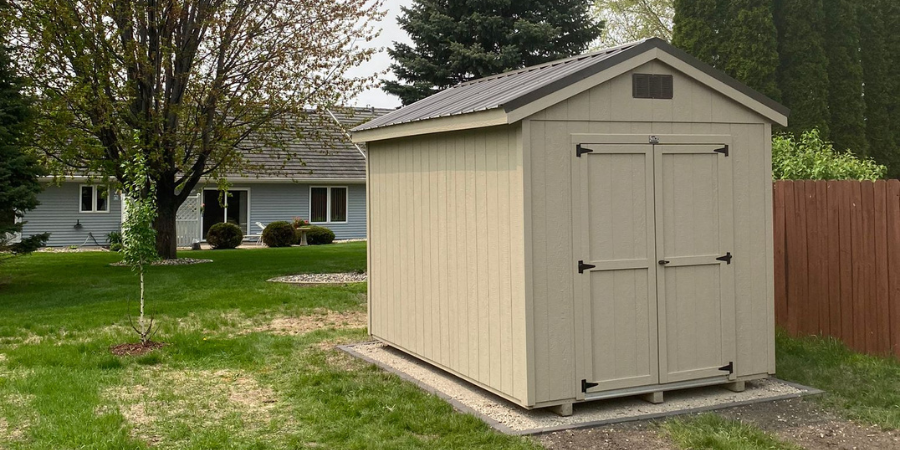 Upgrade Your Home: Increase Your Storage Space With an Outdoor Shed