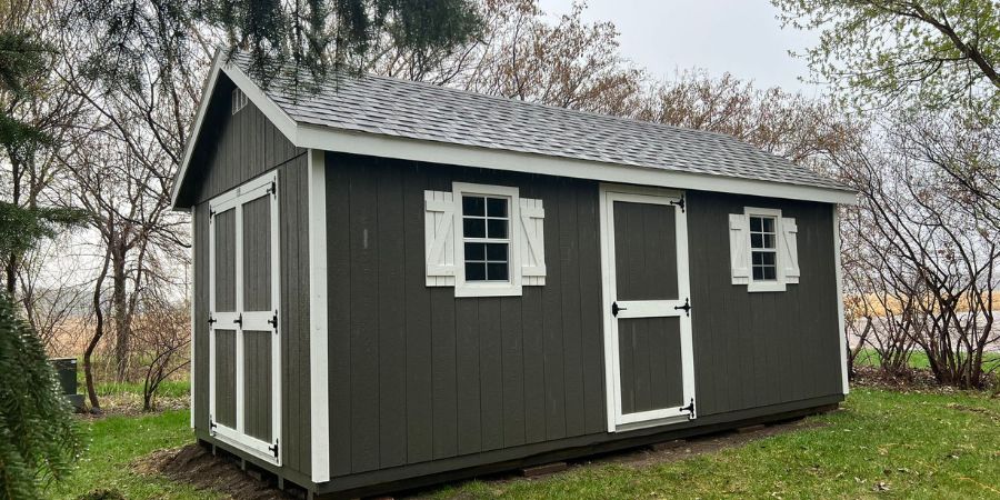 Buying Guide for Affordable Sheds With Premium Quality