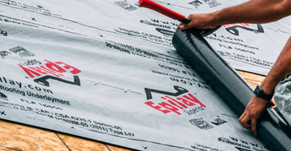 Epilay® ProtecTite® Superior Roofing Underlayment