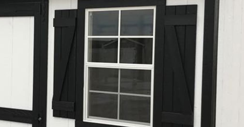 Insulated Vinyl Windows