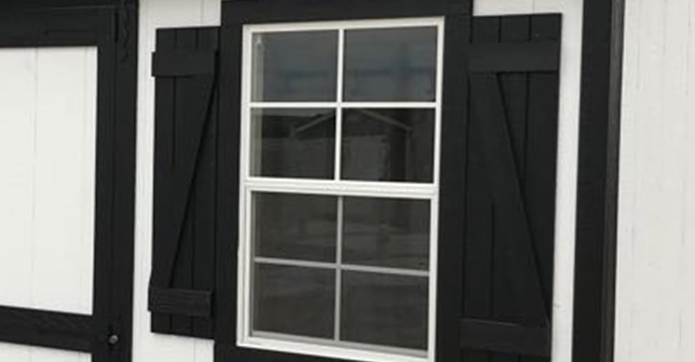 Standard Single Windows