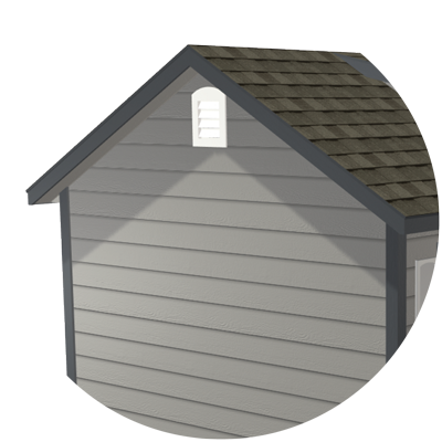 Panel Siding