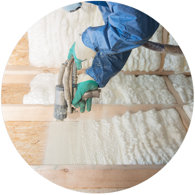 Spray Foam Insulation