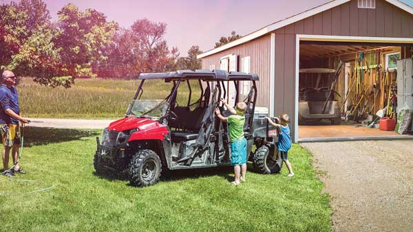 Custom Garages