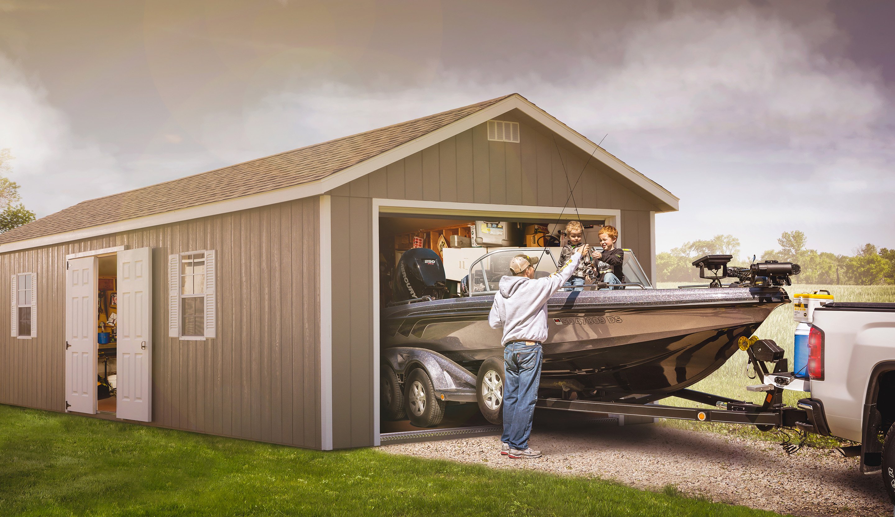 Storage Sheds for Sale Minnesota &amp; South Dakota Storage ...