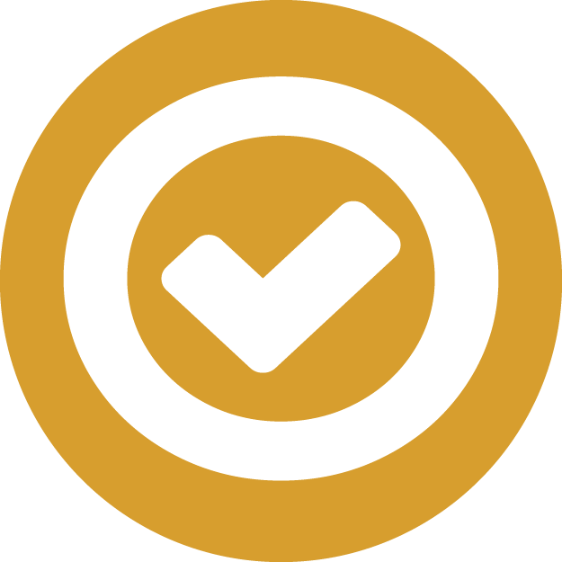 Icon_CircleHoney_Checkmark