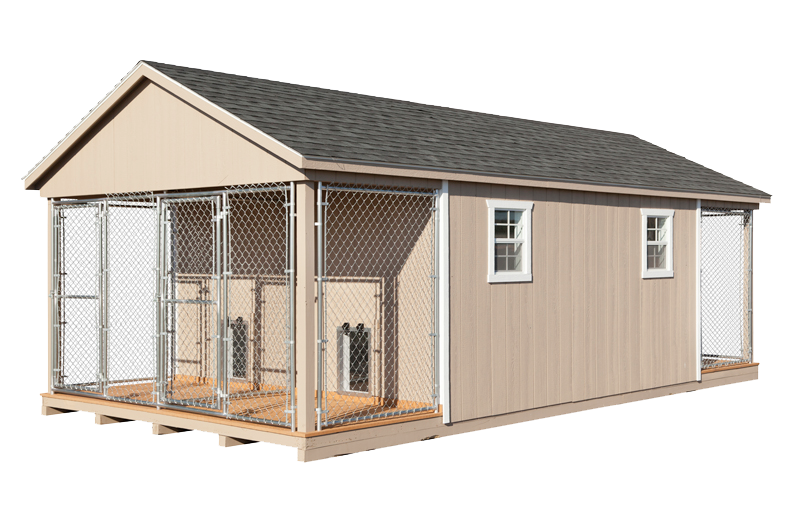 Kennel_CommericalDogKennel