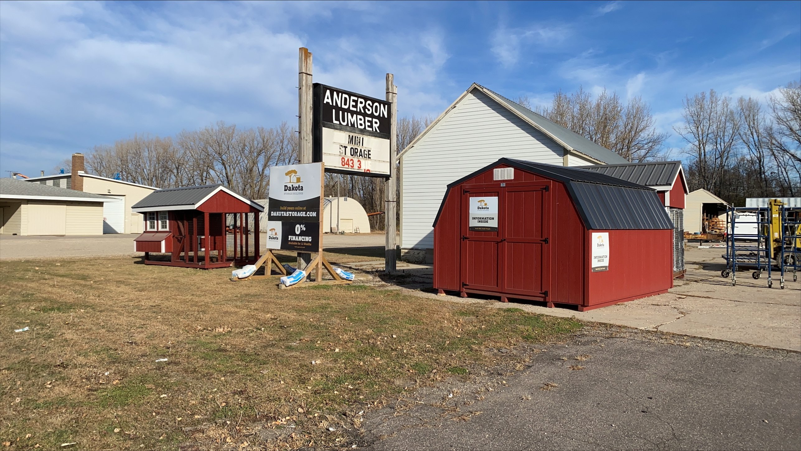 Benson, Minnesota