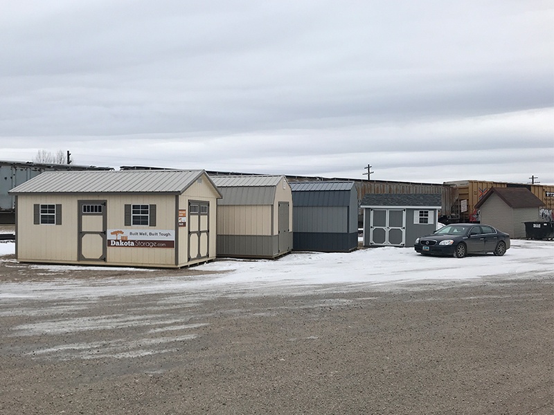 dakota-storage-buildings-shed-display-lot-breckenridge-minnesota-6