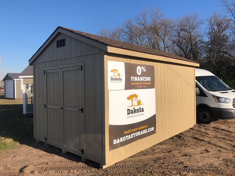 dakota-storage-buildings-shed-display-lot-cold-springs-minnesota-1