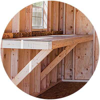 Built-in Workbench