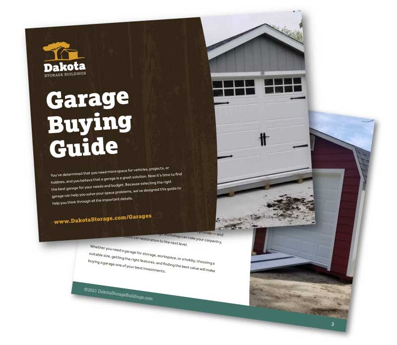 Garage Buying Guide
