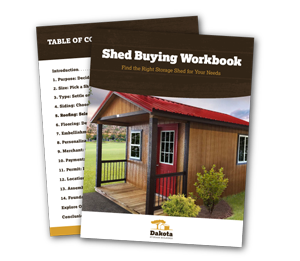 Shed Buying Workbook