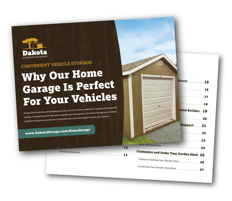Why Our Home Garage Is Perfect For Your Vehicles