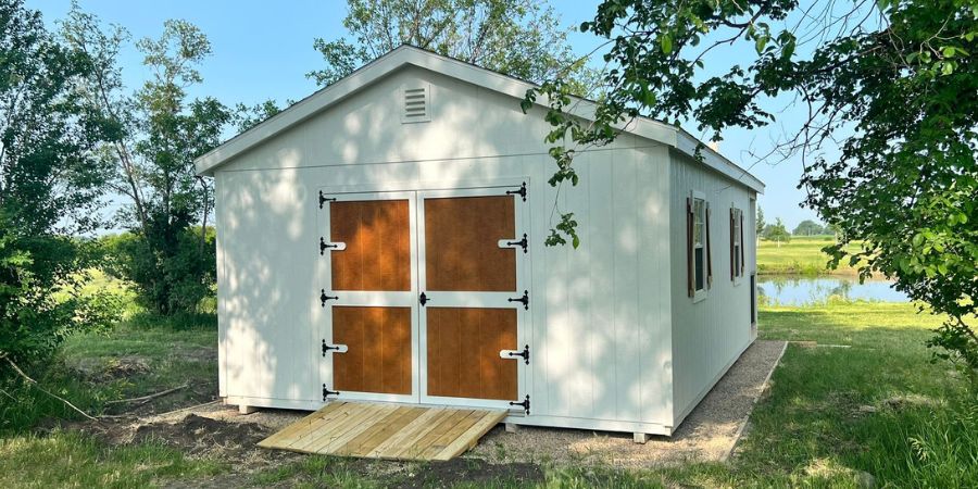 Your Ideal Storage Solution is a Click Away: Custom Sheds for Sale