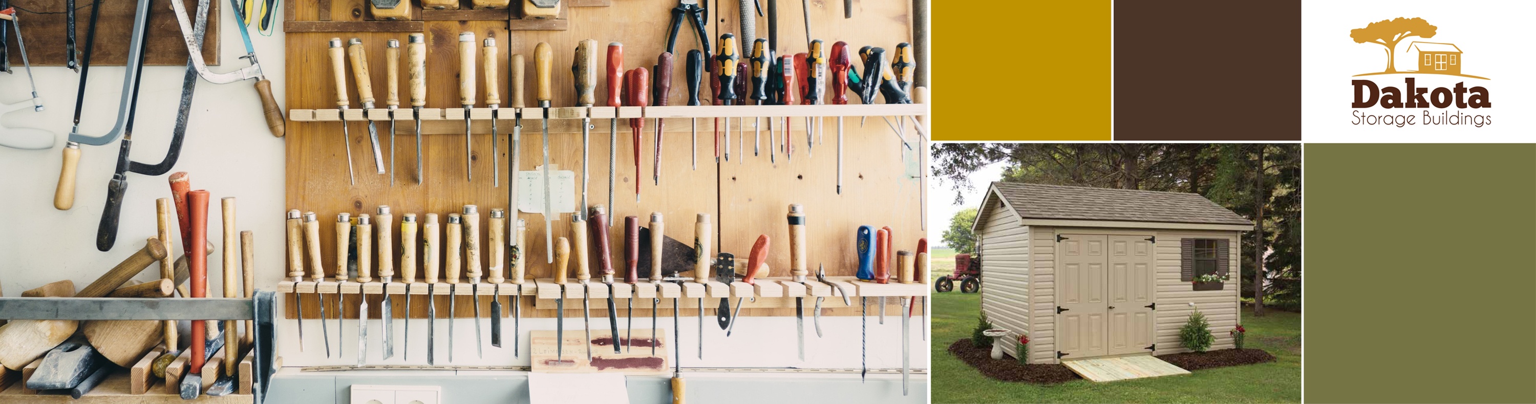 5 Simple Ways to Organize Your Shed