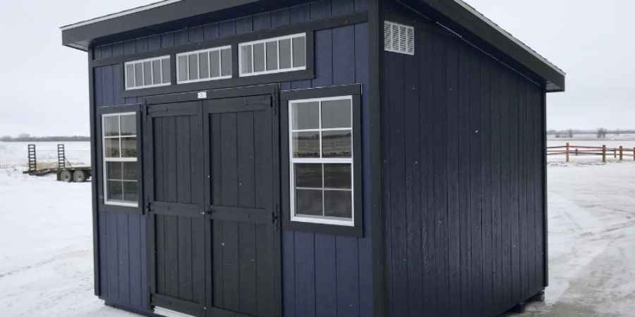 What to Know When Considering Small Storage Sheds