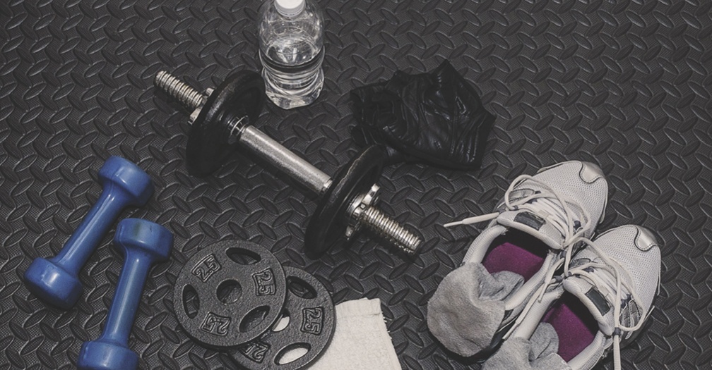 Create A Home Gym In Your Backyard