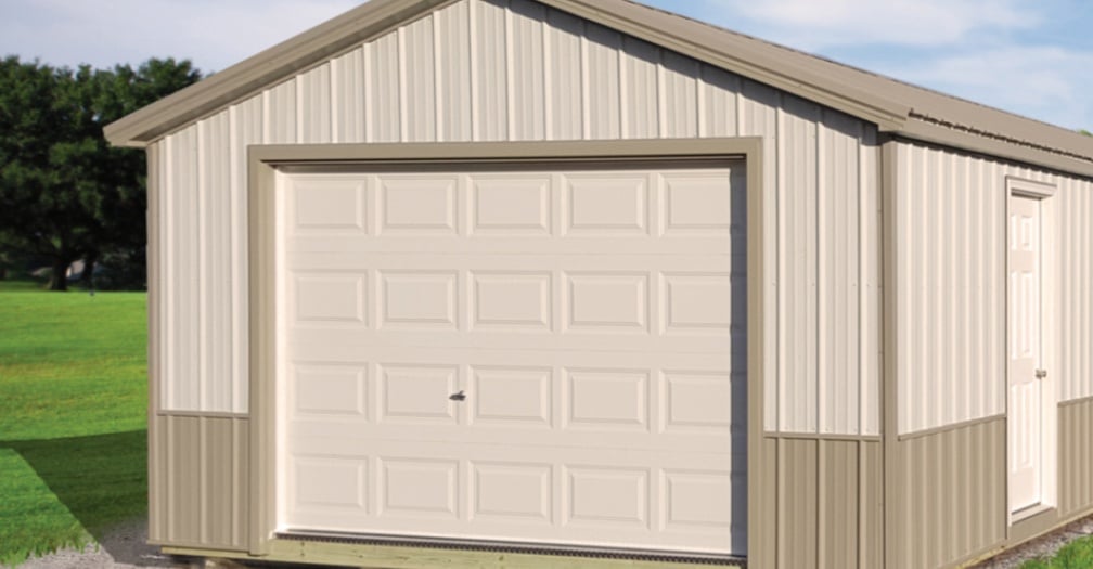 ​4 Benefits of A Drive-Through Garage