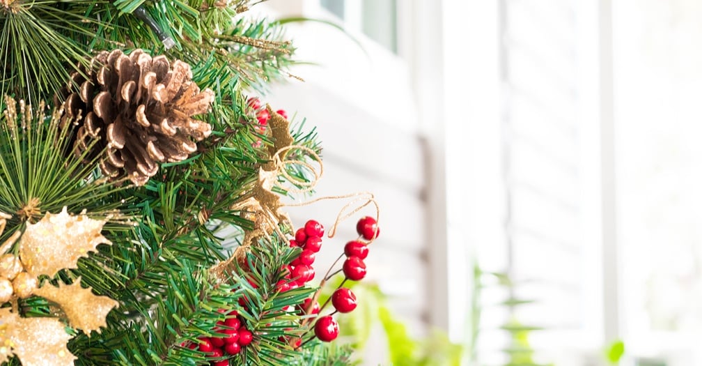 Inexpensive Outdoor Christmas Decoration Ideas