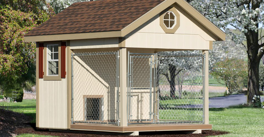 A New Dog House for Your Favorite Furry Pal