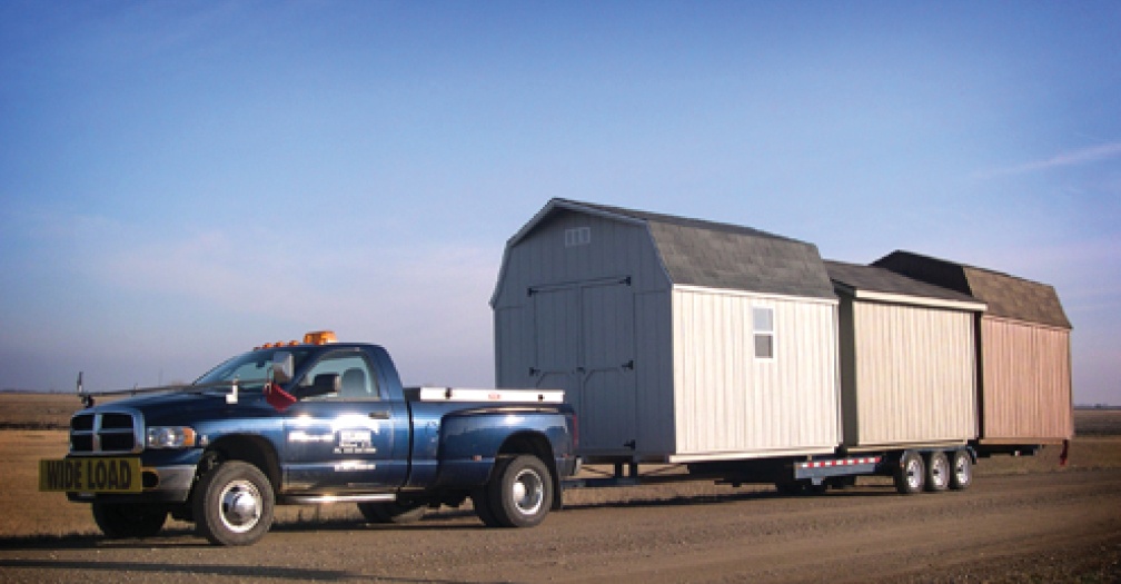 How To Prep Your Backyard For Shed Delivery