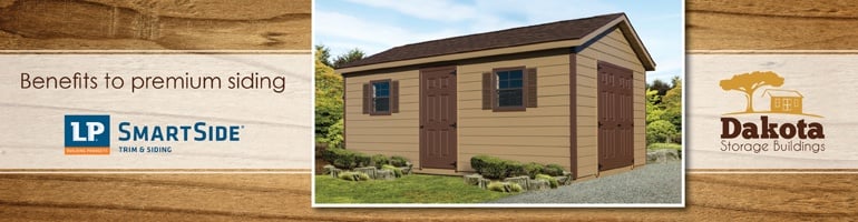 Benefits to Premium Lap Siding