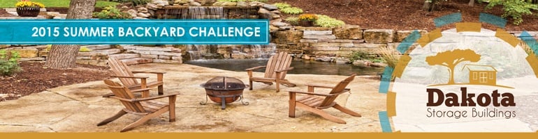 7 Steps to Your Perfect Backyard [Summer Backyard Challenge]