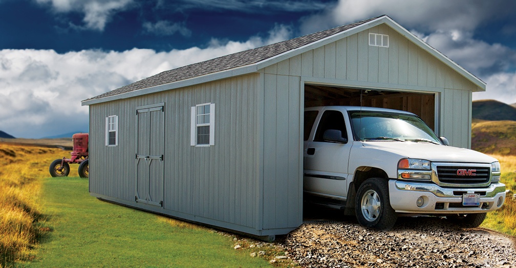 5 Ways to Keep Your Garage Comfortably Warm this Winter