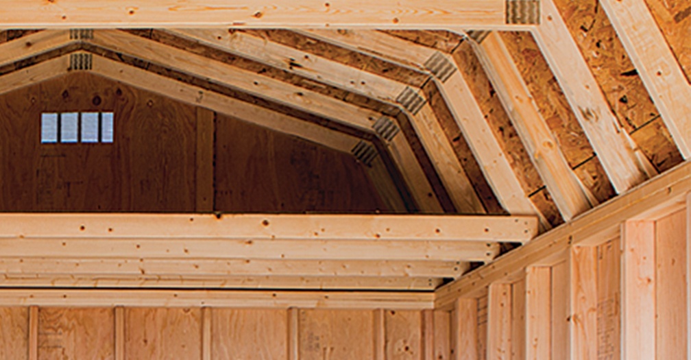 16″ On-Center Framing