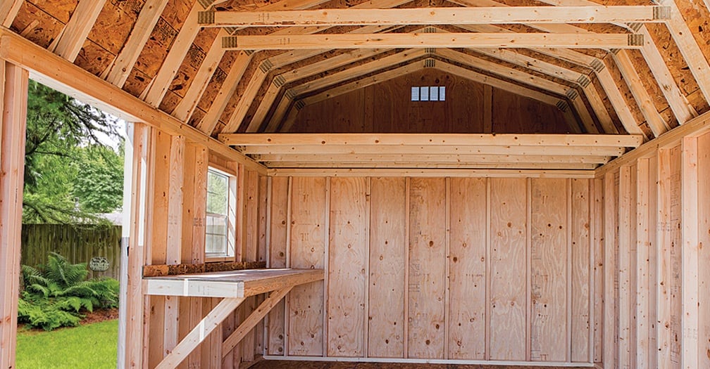 Built-in Loft