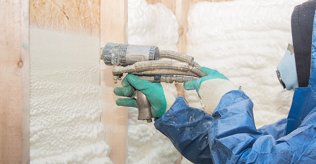 Spray Foam Insulation