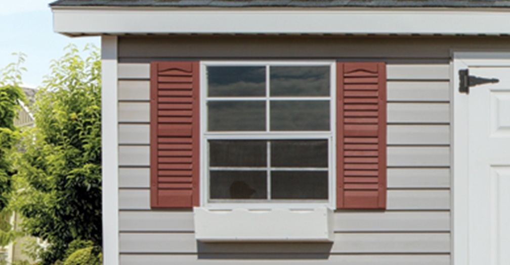 CertainTeed® Mainstreet™ Dutch Lap Vinyl Siding