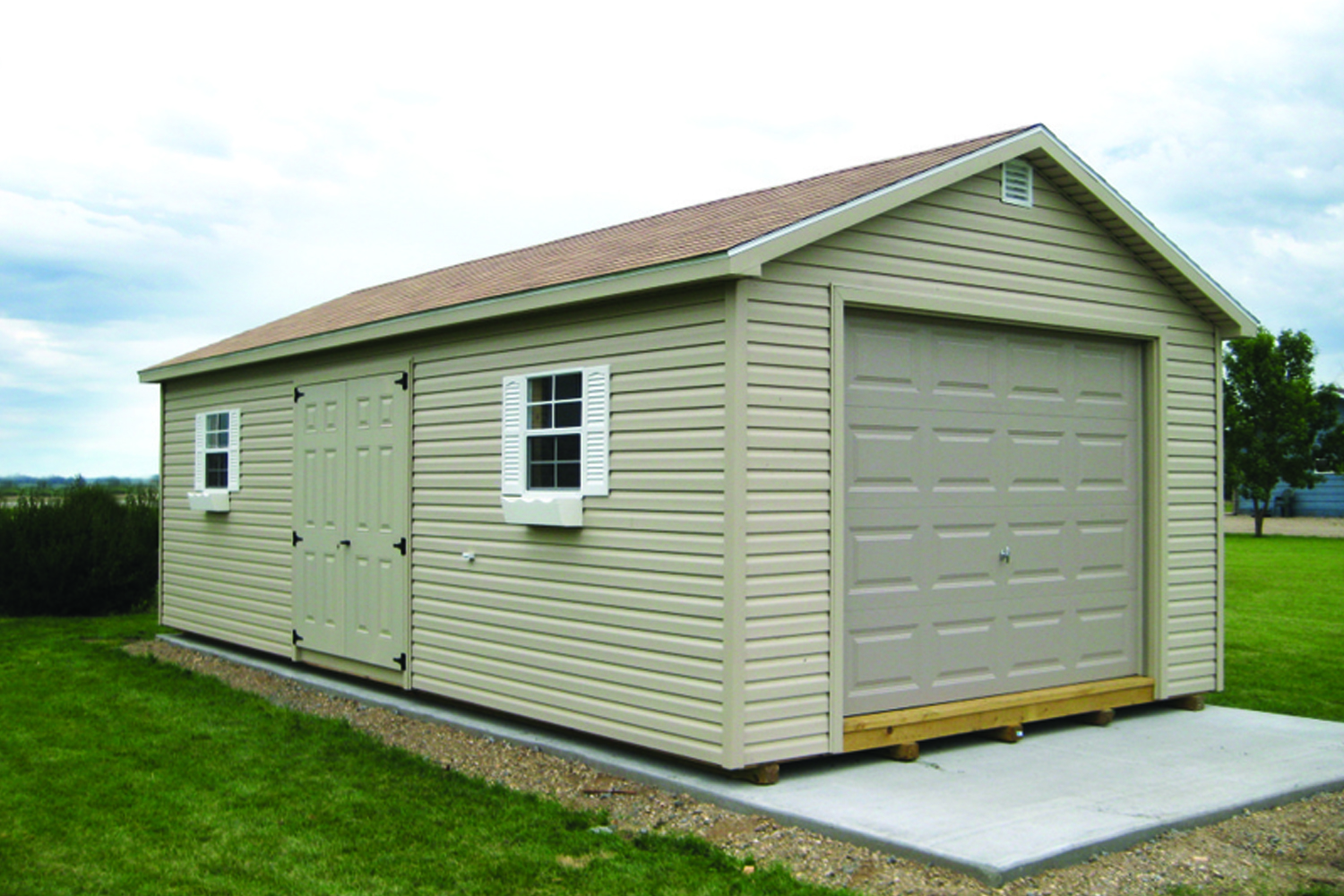 South Dakota Storage Building Display Locations