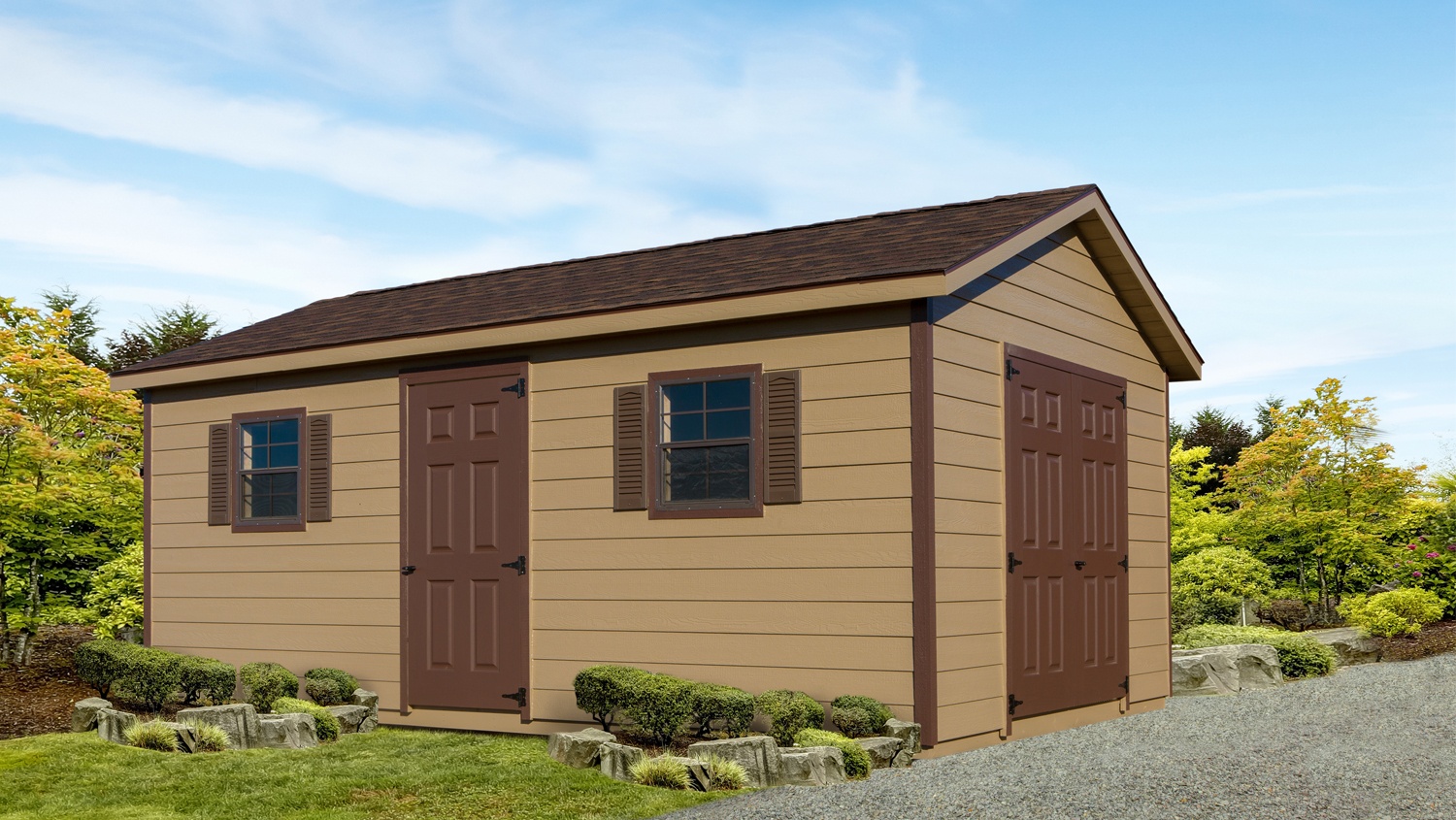 Sierra Ranch Storage