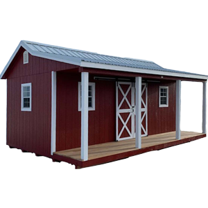 Farmhouse Shed