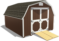 Backyard Shed