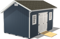 Custom Shed