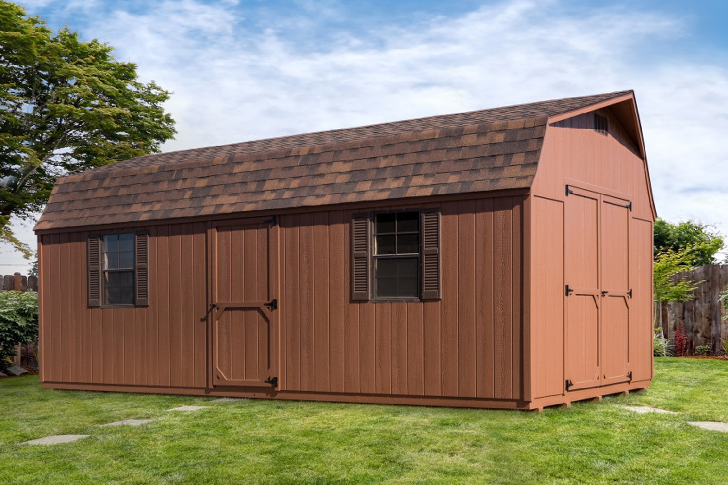 South Dakota Storage Building Display Locations