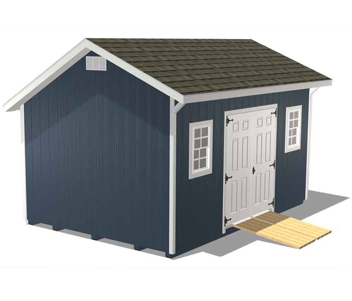 Why People Buy Our Backyard Storage Shed